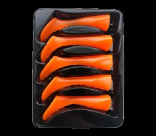 Headbanger Shad 11cm Replacement Tails - 